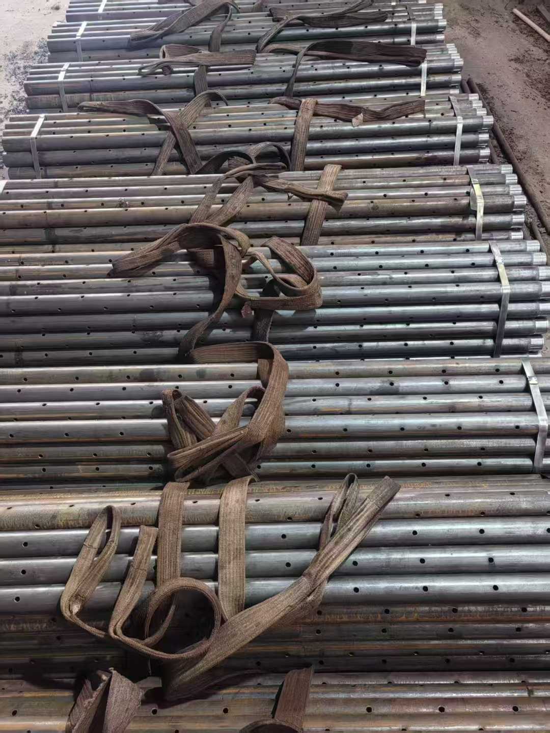 日喀则127mm管棚管