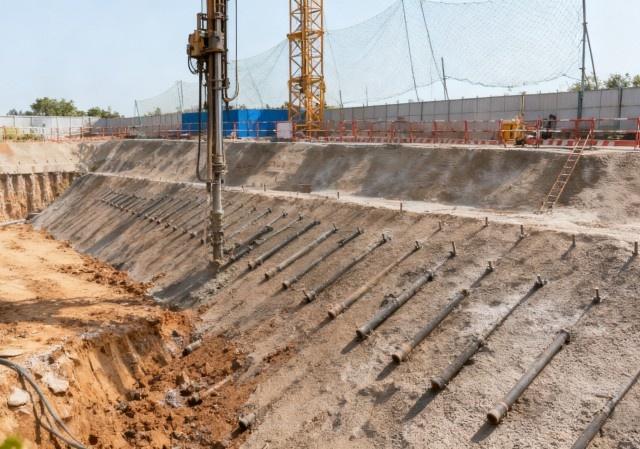 日喀则注浆管应用于岩土工程与地基基础领域
